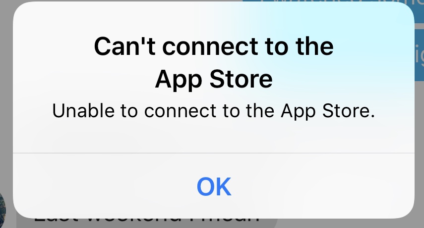 9 Ways to Fix iPhone Cannot Connect to App Store Joyoshare