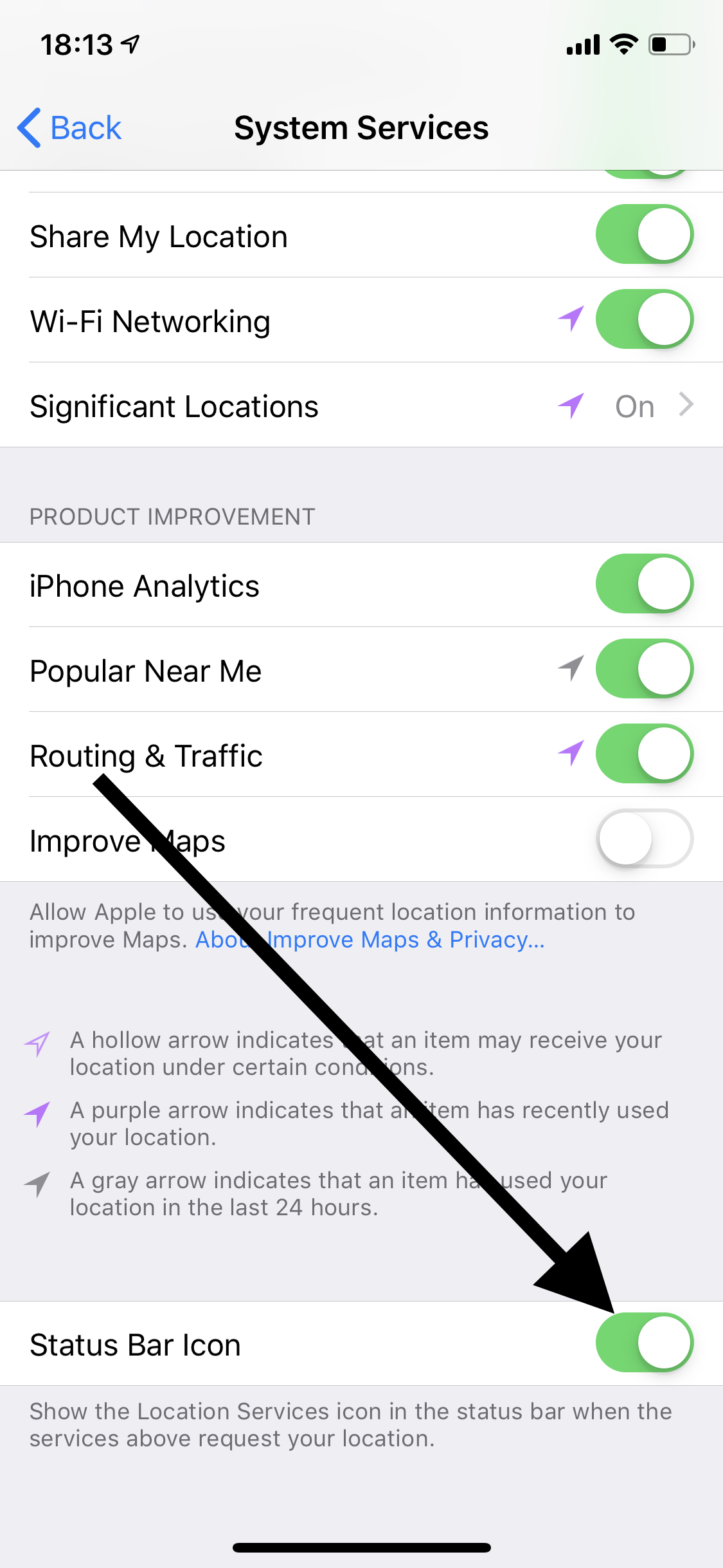 30 Best Photos Iphone Icons Top Bar Change The Color Of The Status