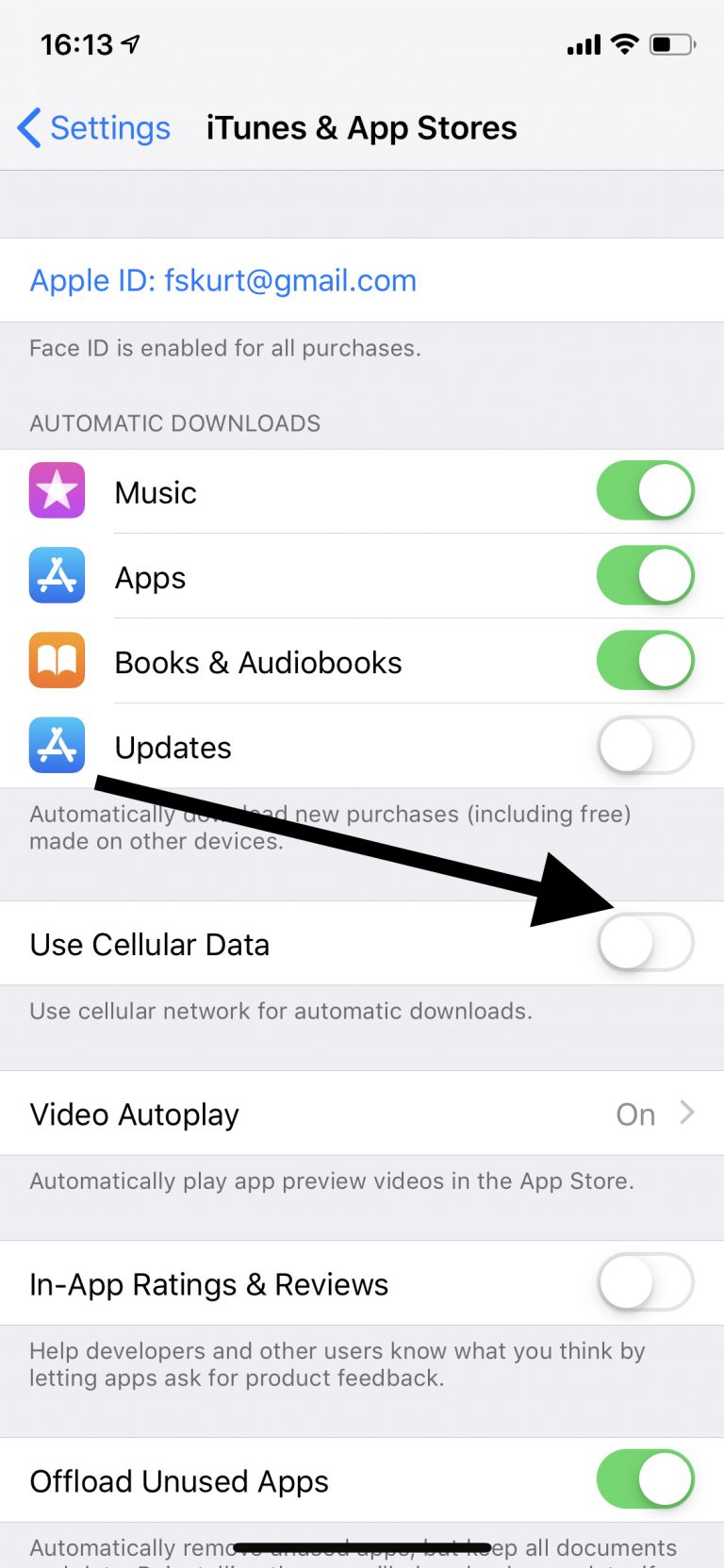 What Does Blue Dot Mean On My Home Screen? macReports