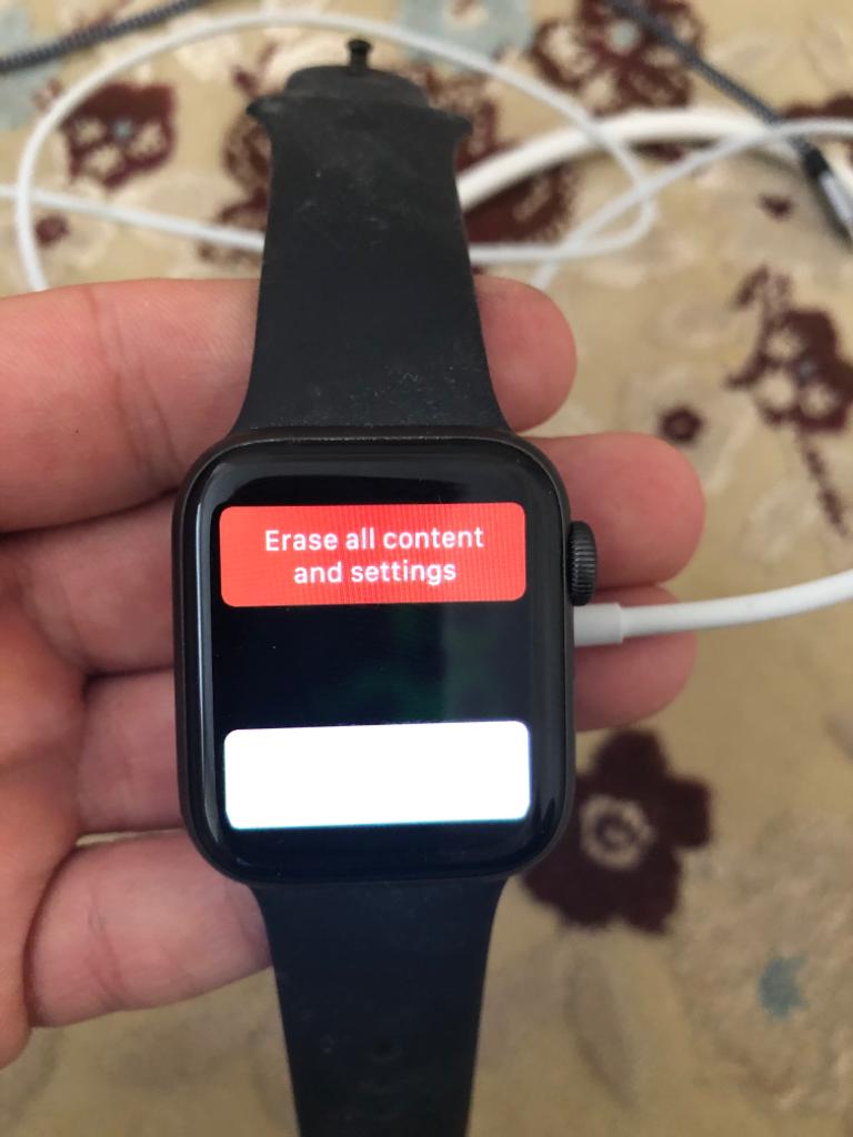 How To Reset Apple Watch Password When You macReports