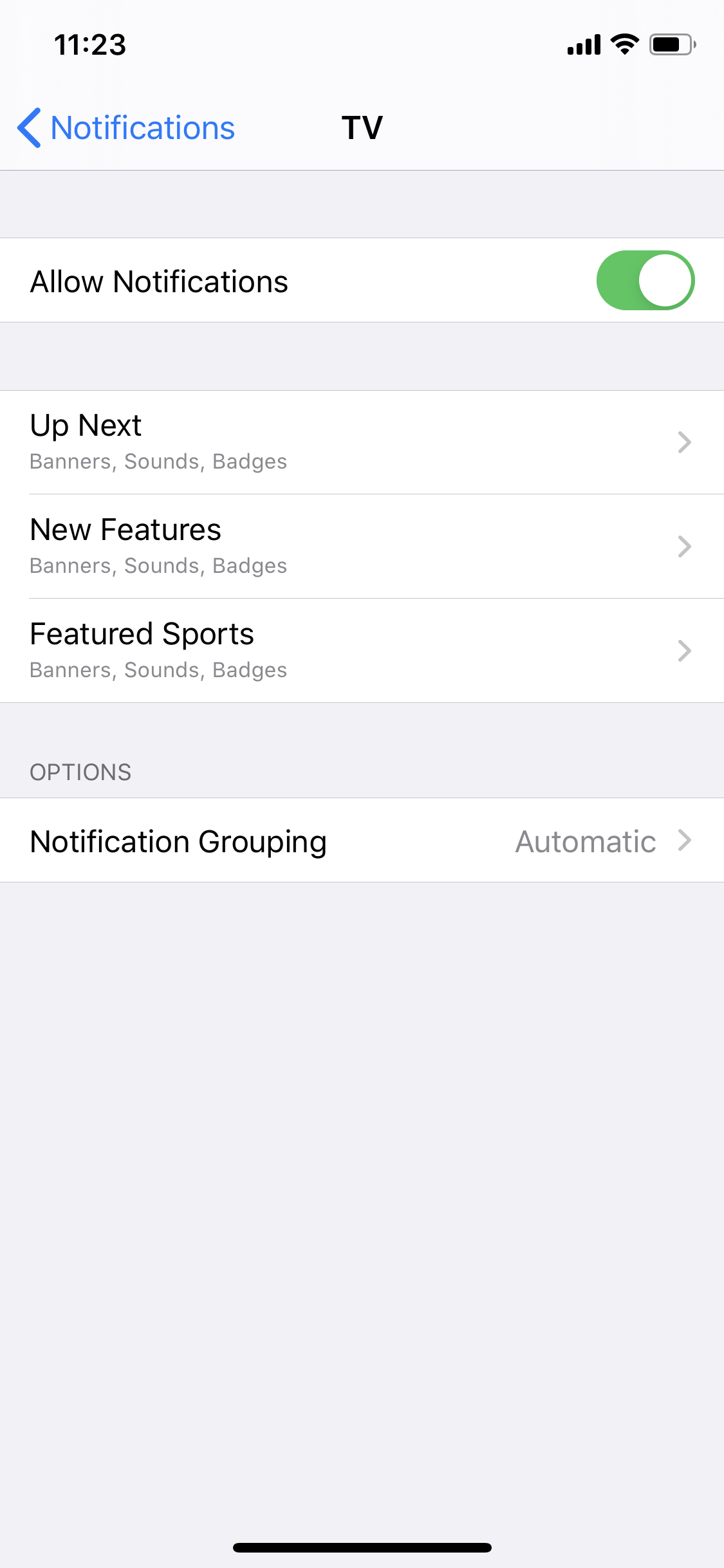 How To Turn Off Apple TV Notifications • macReports