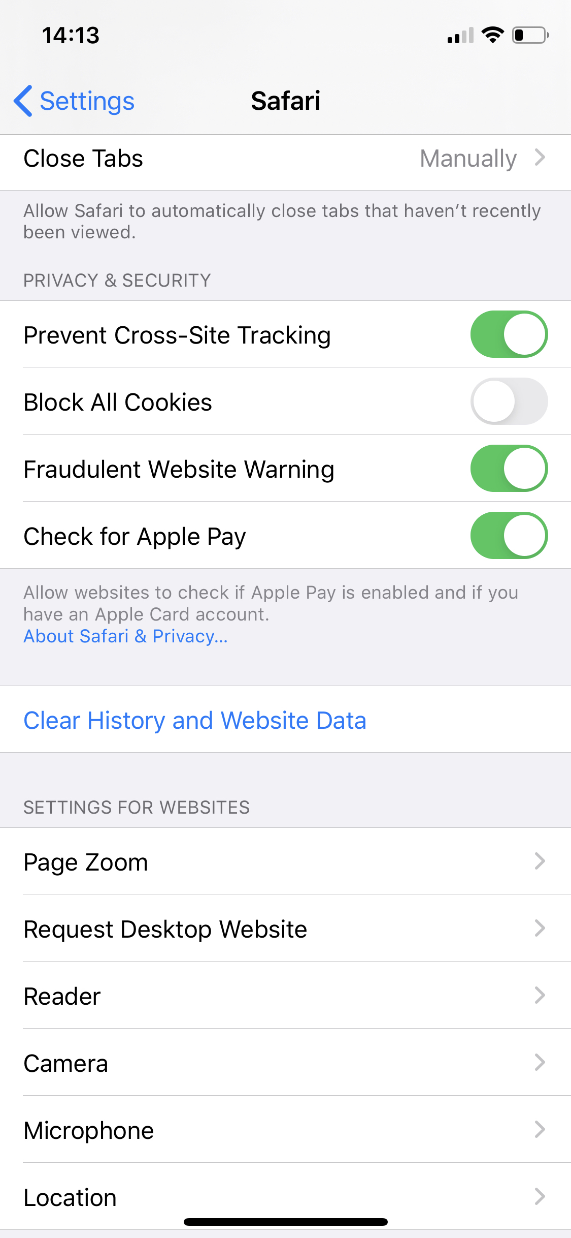 Safari “This Connection Is Not Private” Warning macReports