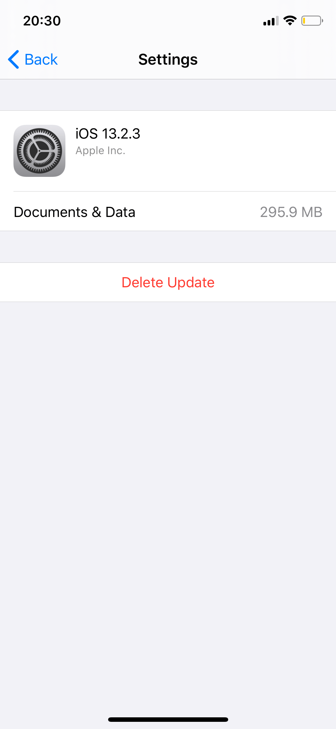 “Estimating Time Remaining” iOS Update Stuck, Fix • macReports