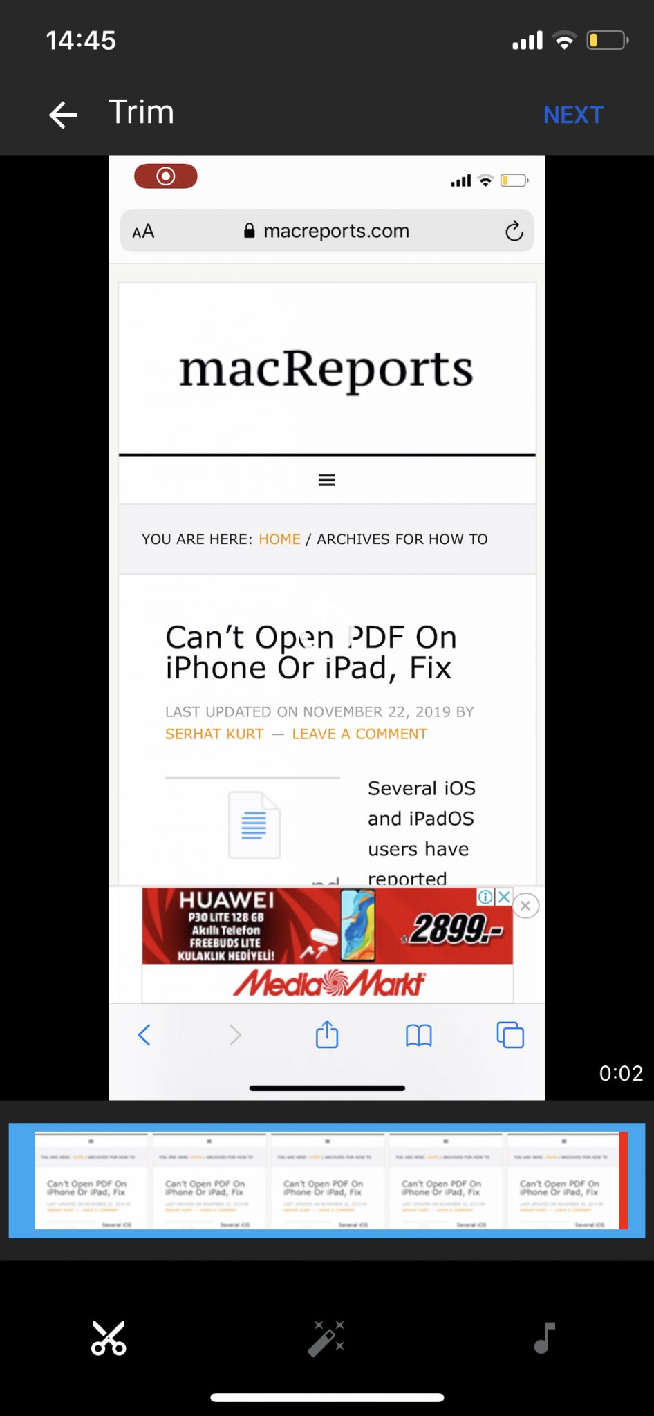 How To Upload Videos To YouTube From iPhone or iPad macReports