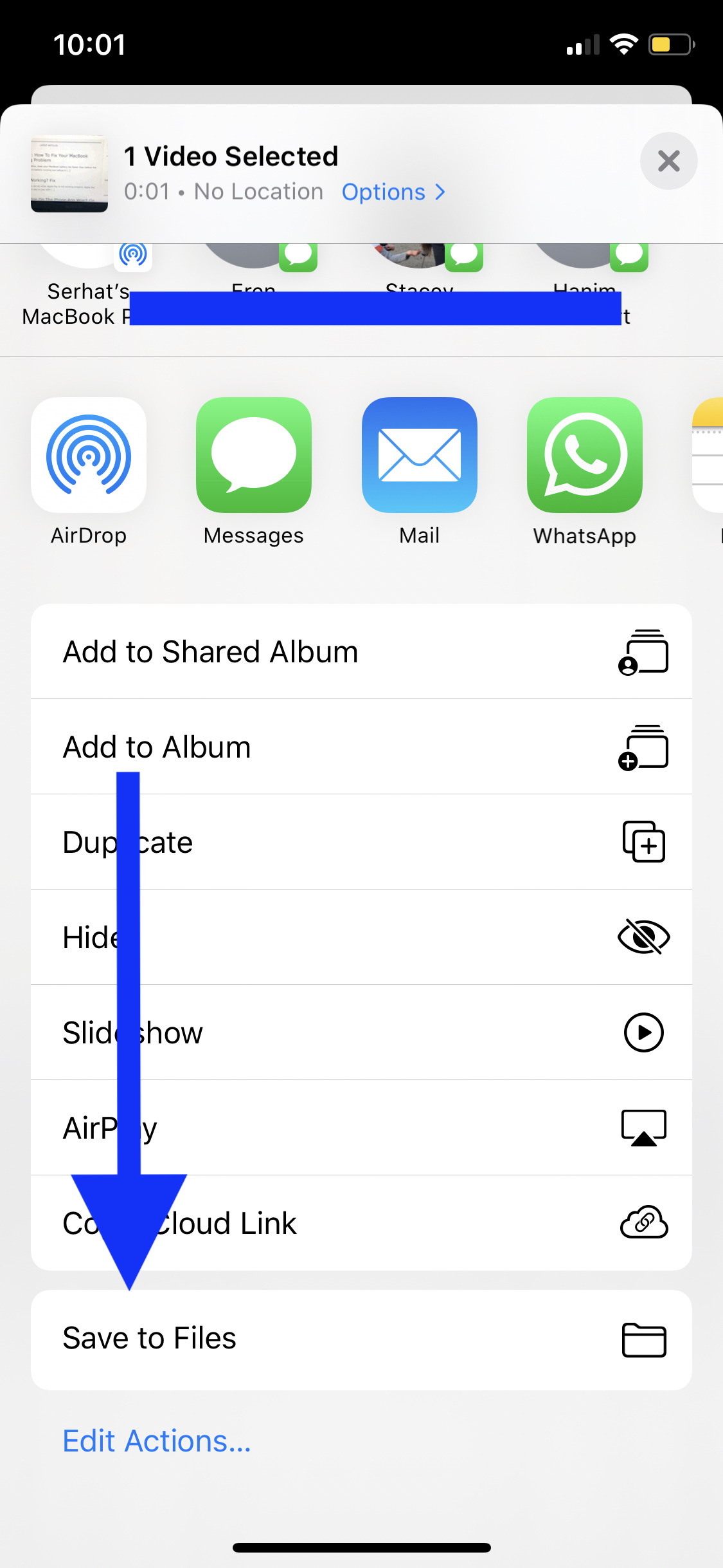 How To Trim Videos & Save As New Clip In iOS On Your iPhone macReports