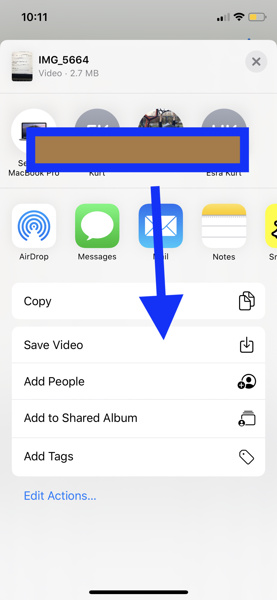 How To Trim Videos & Save As New Clip In iOS On Your iPhone macReports
