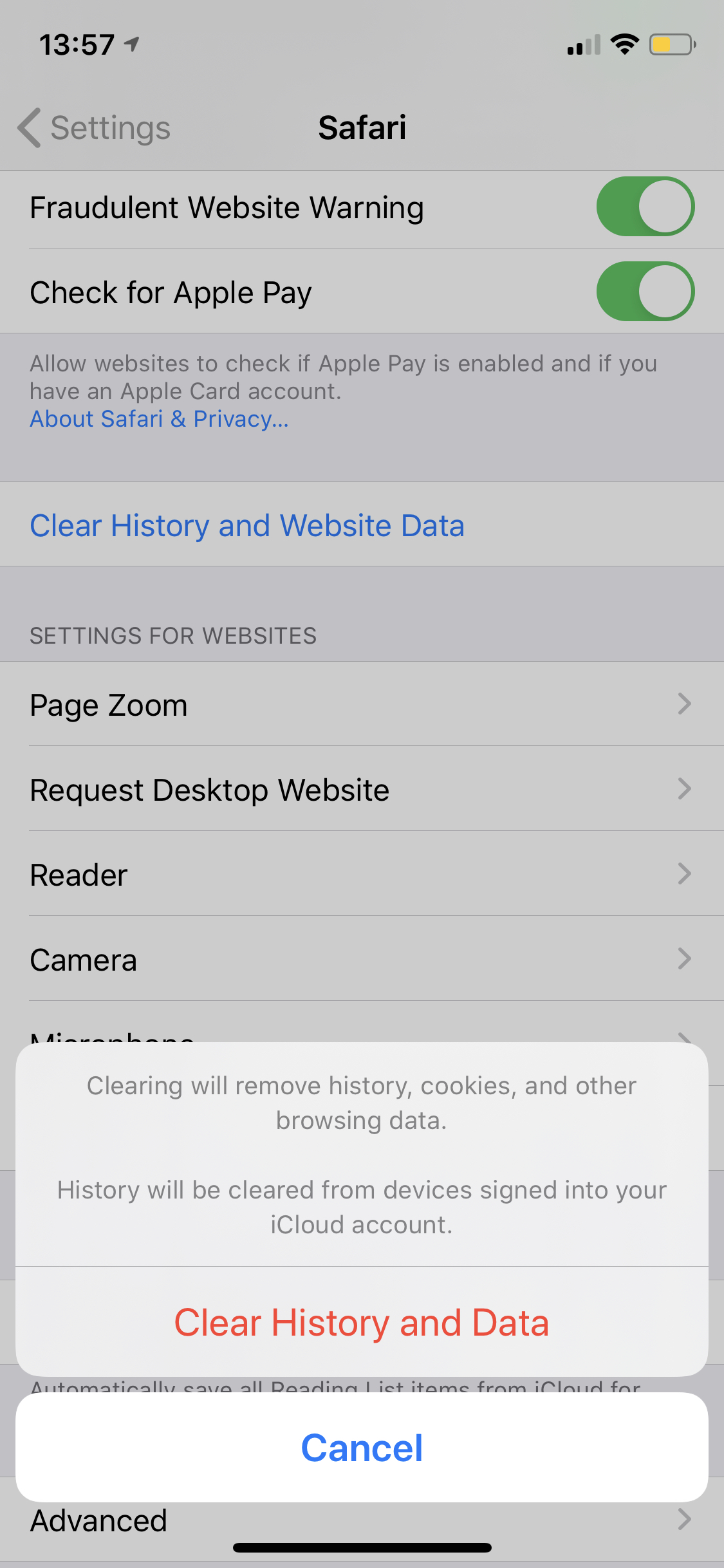 Safari Loading Blank Pages on iPhone or iPad, Fix • macReports