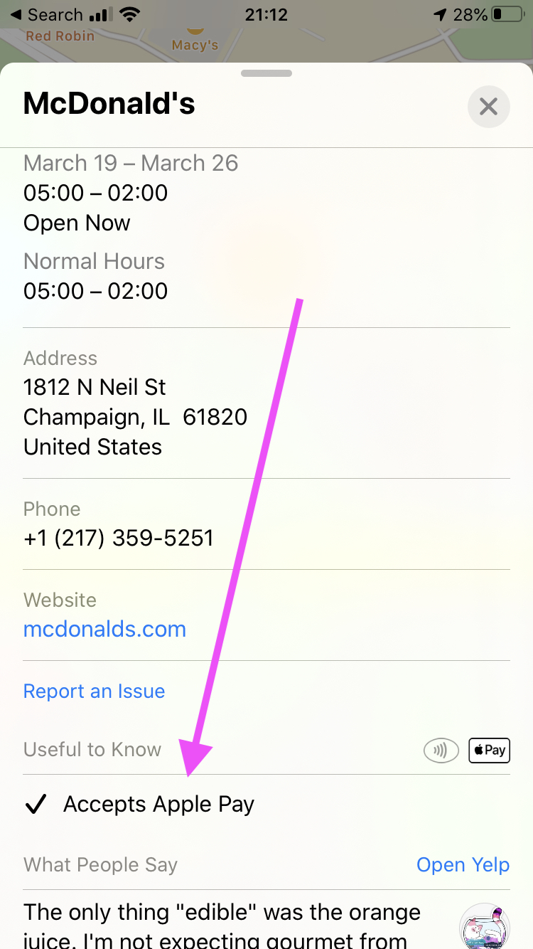 Does Walmart Take Apple Pay? • macReports