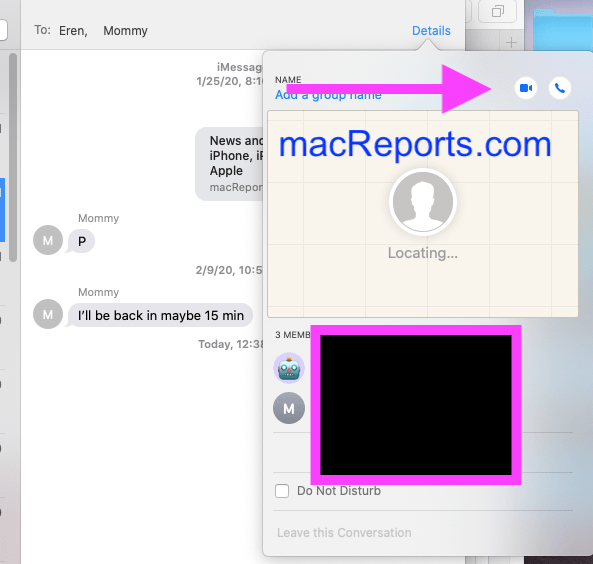 How to Make FaceTime Conference Calls (Audio or Video) • macReports