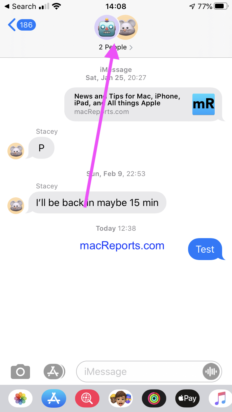 How to Make FaceTime Conference Calls (Audio or Video) • macReports