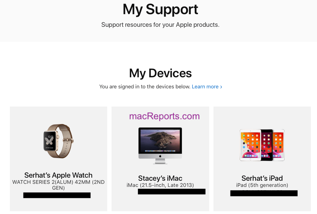 How To Check Your Apple Warranty Status • macReports