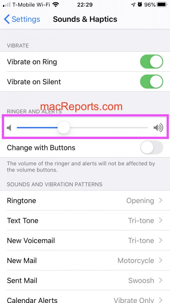 How to Make the iPhone Alarm Volume Louder • macReports