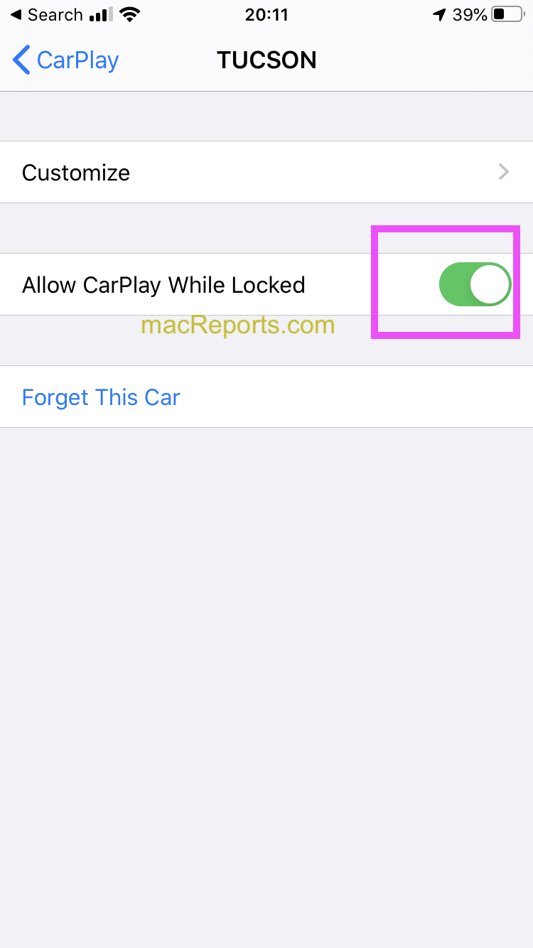 Apple CarPlay Not Working? How to Fix • macReports