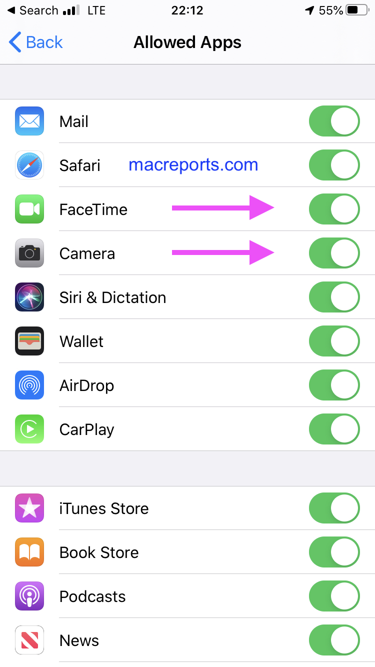 Group FaceTime Calls Not Working? Fix • macReports