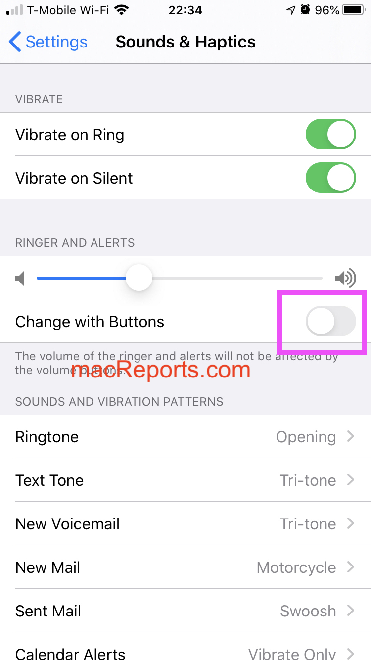 How to Make the iPhone Alarm Volume Louder • macReports