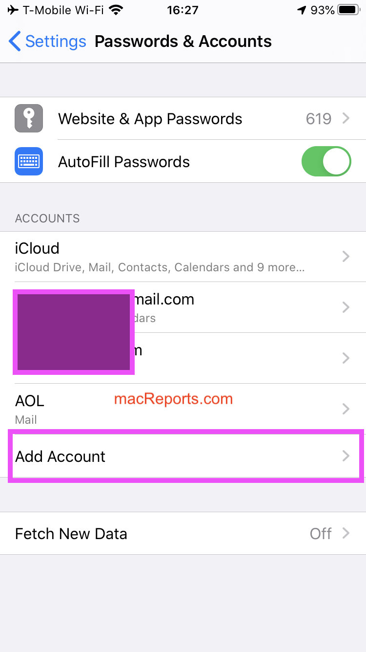 How Do I Get My Google Contacts On Iphone