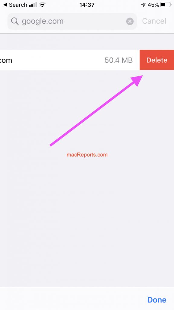 Safari Cannot Open The Page Because Too Many Redirects Occurred