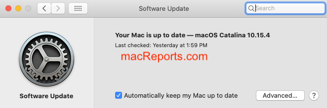 Mac WiFi Connected But No Access macReports