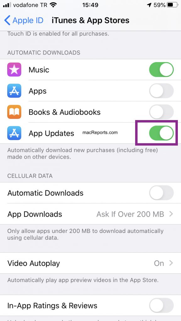 Automatic App Updates Not Working, Fix • macReports