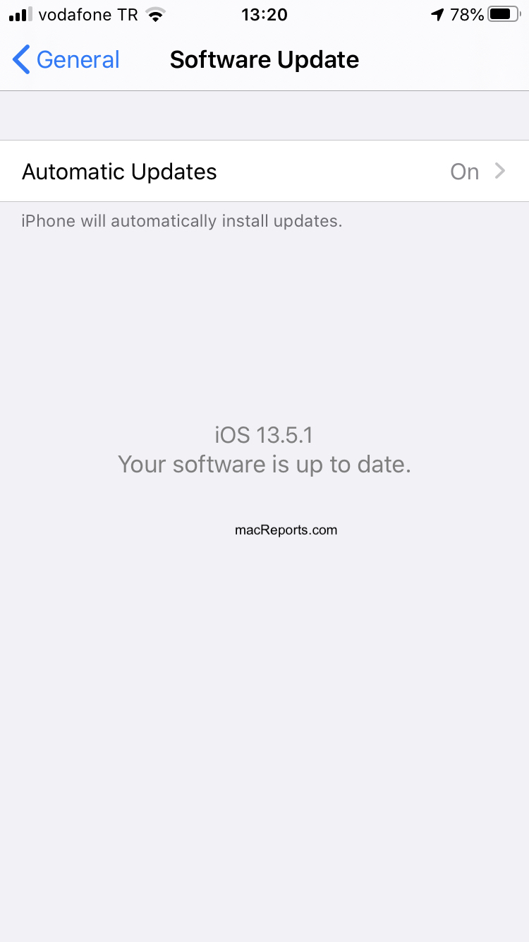 Automatic App Updates Not Working, Fix • macReports