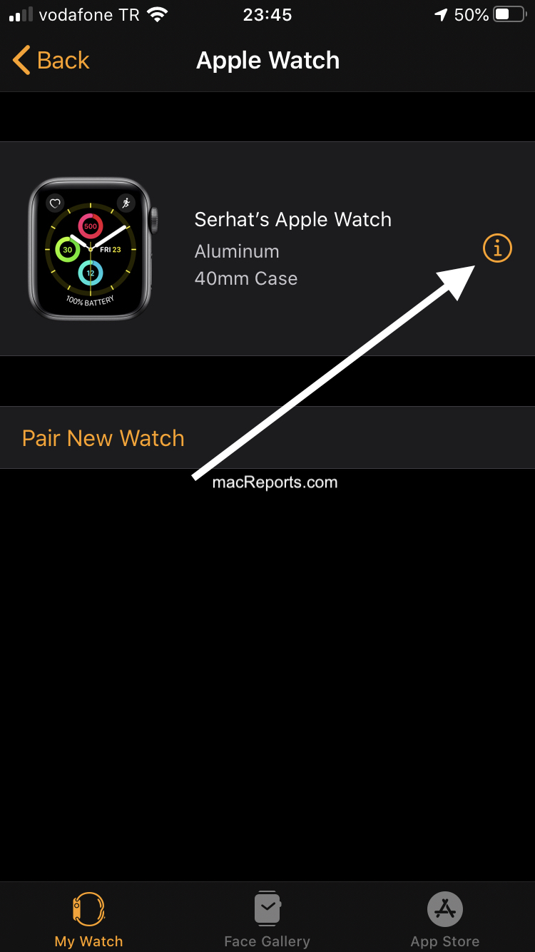 How To Find Your Missing Apple Watch • macReports