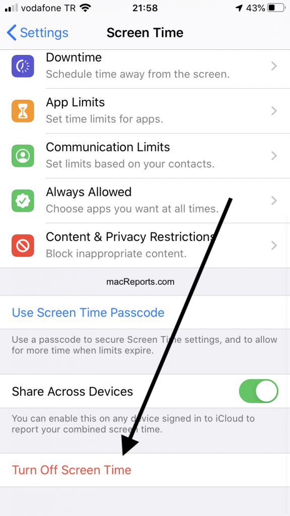 'Set Automatically' Grayed Out in Date & Time Settings on iPhone or iPad • macReports