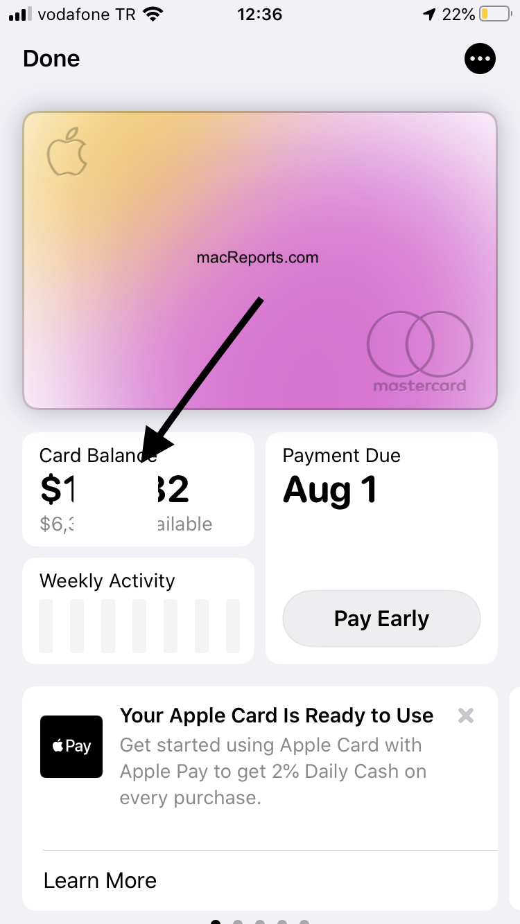 How To View And Download Apple Credit Card PDF Statements • macReports