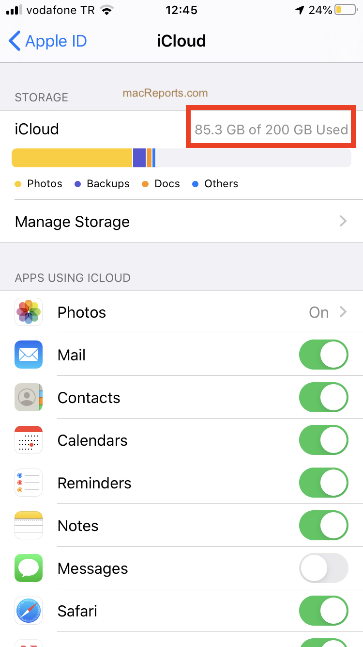 How To Upgrade & Downgrade or Cancel Your iCloud Storage Plan macReports