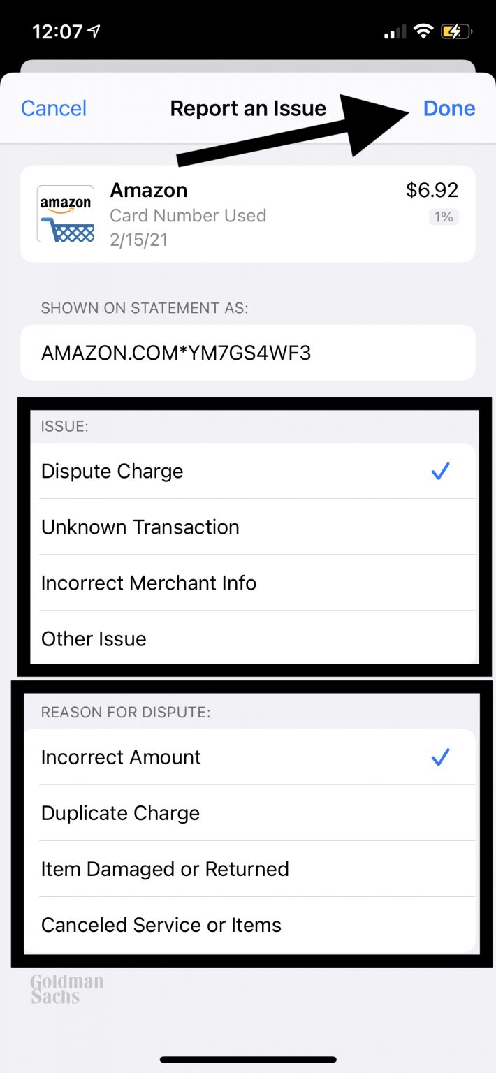 How to Dispute an Apple Card Charge • macReports