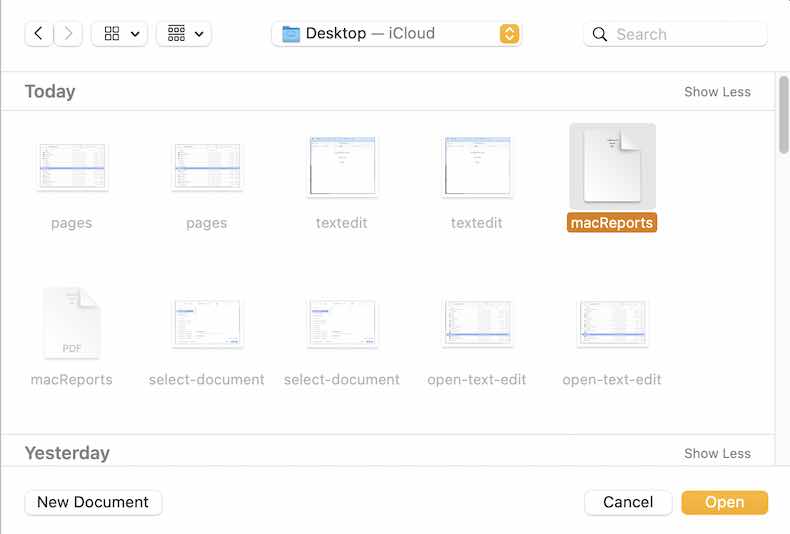 How to Open DOCX Files on Your Mac without Microsoft Word • macReports