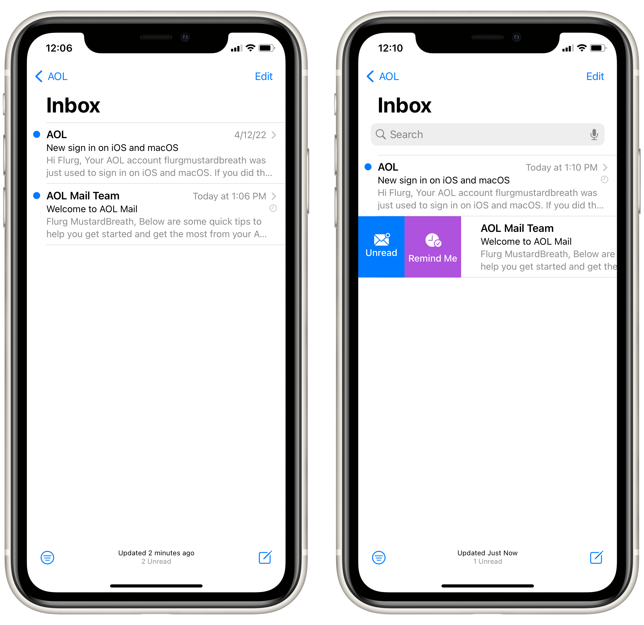 How to use Remind Me Later for Mail on iPhone • macReports