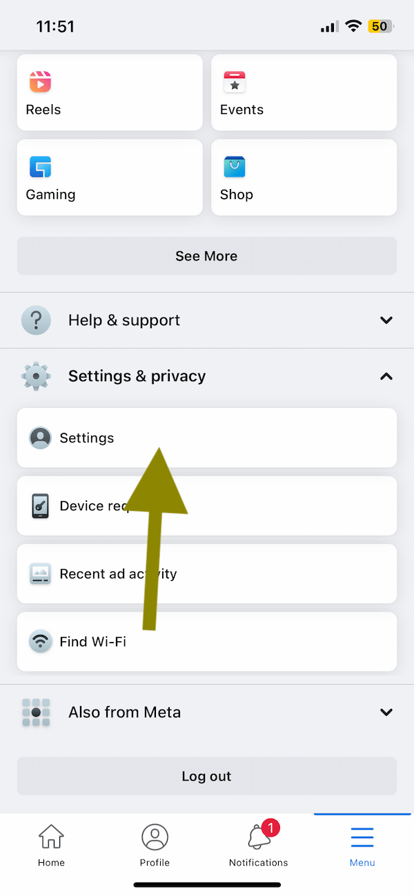 How to Keep Listening to Music after Opening Facebook on iPhone