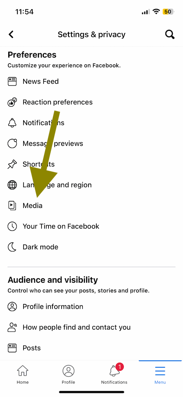 How to Keep Listening to Music after Opening Facebook on iPhone