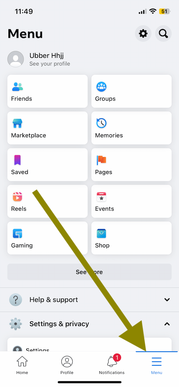 How to Keep Listening to Music after Opening Facebook on iPhone