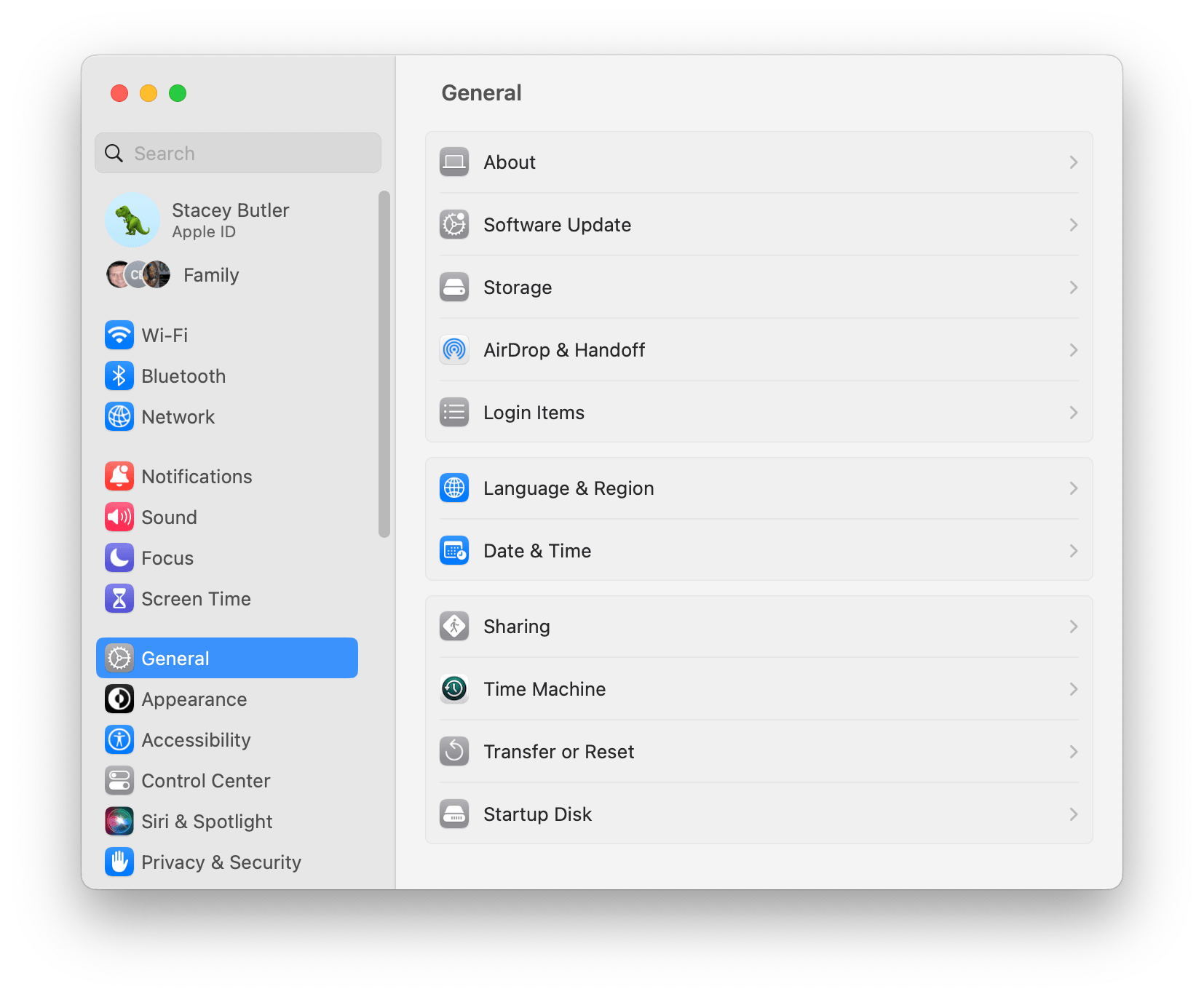 How to Find All the Old System Preferences Icons in Ventura's System