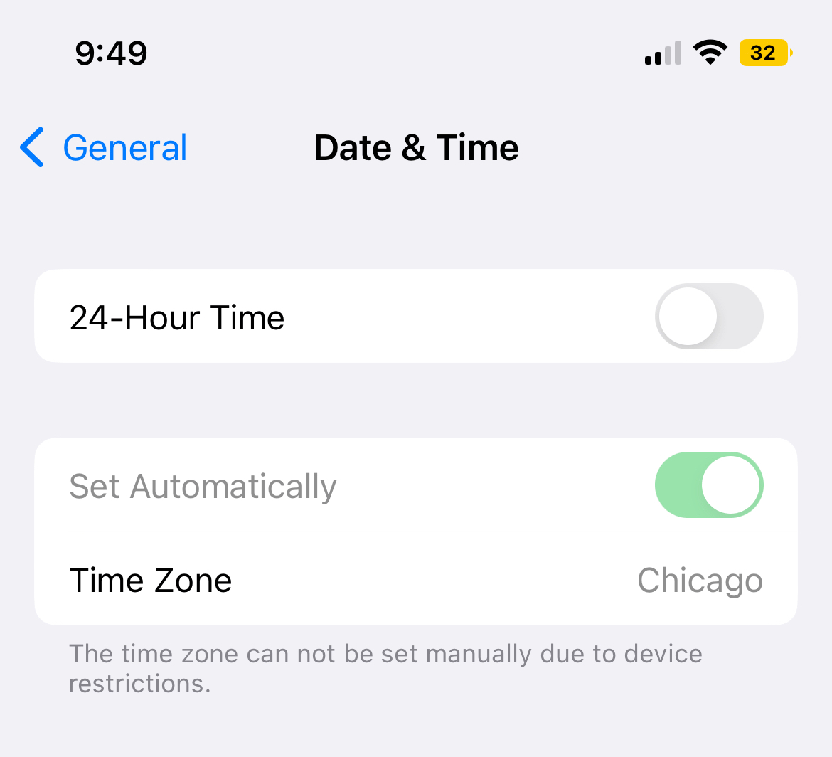 AirDrop Says 'Waiting' But Never Sends, How to Fix • macReports