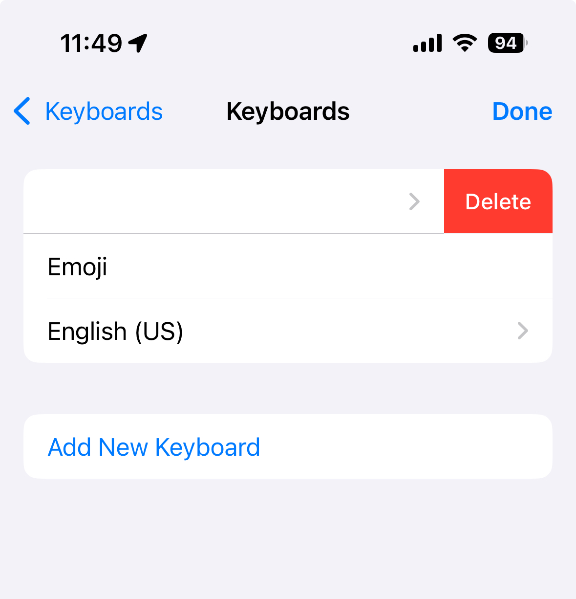 iPhone Keyboard Lagging After iOS 18 Update • macReports