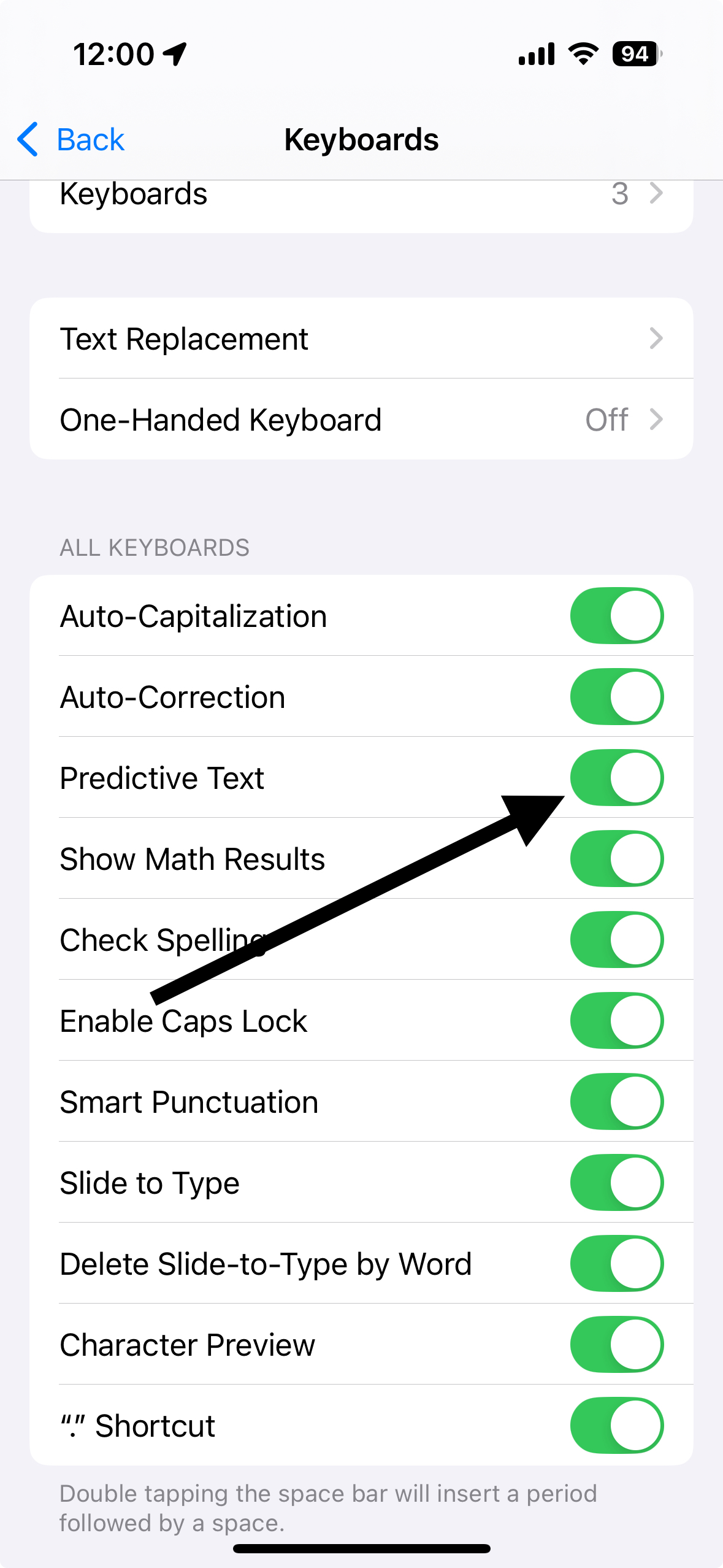 iPhone Keyboard Lagging After iOS 18 Update • macReports