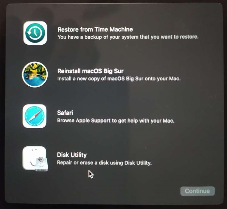 How to completely wipe a Mac clean