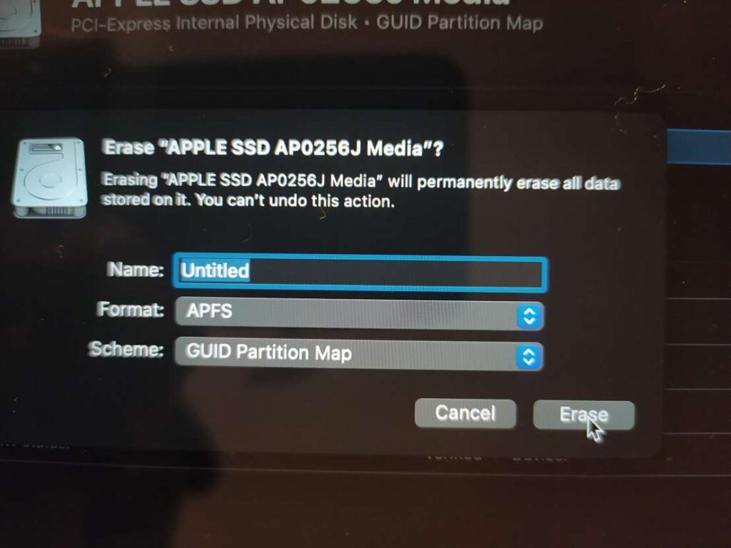 How to completely wipe a Mac clean