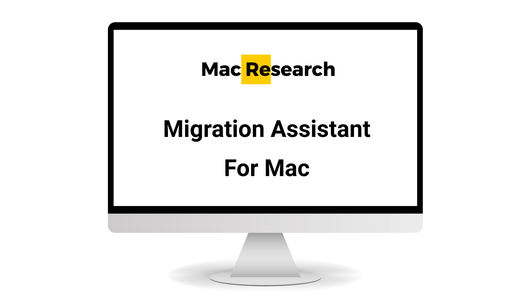 Migration Assistant Mac Full Guide