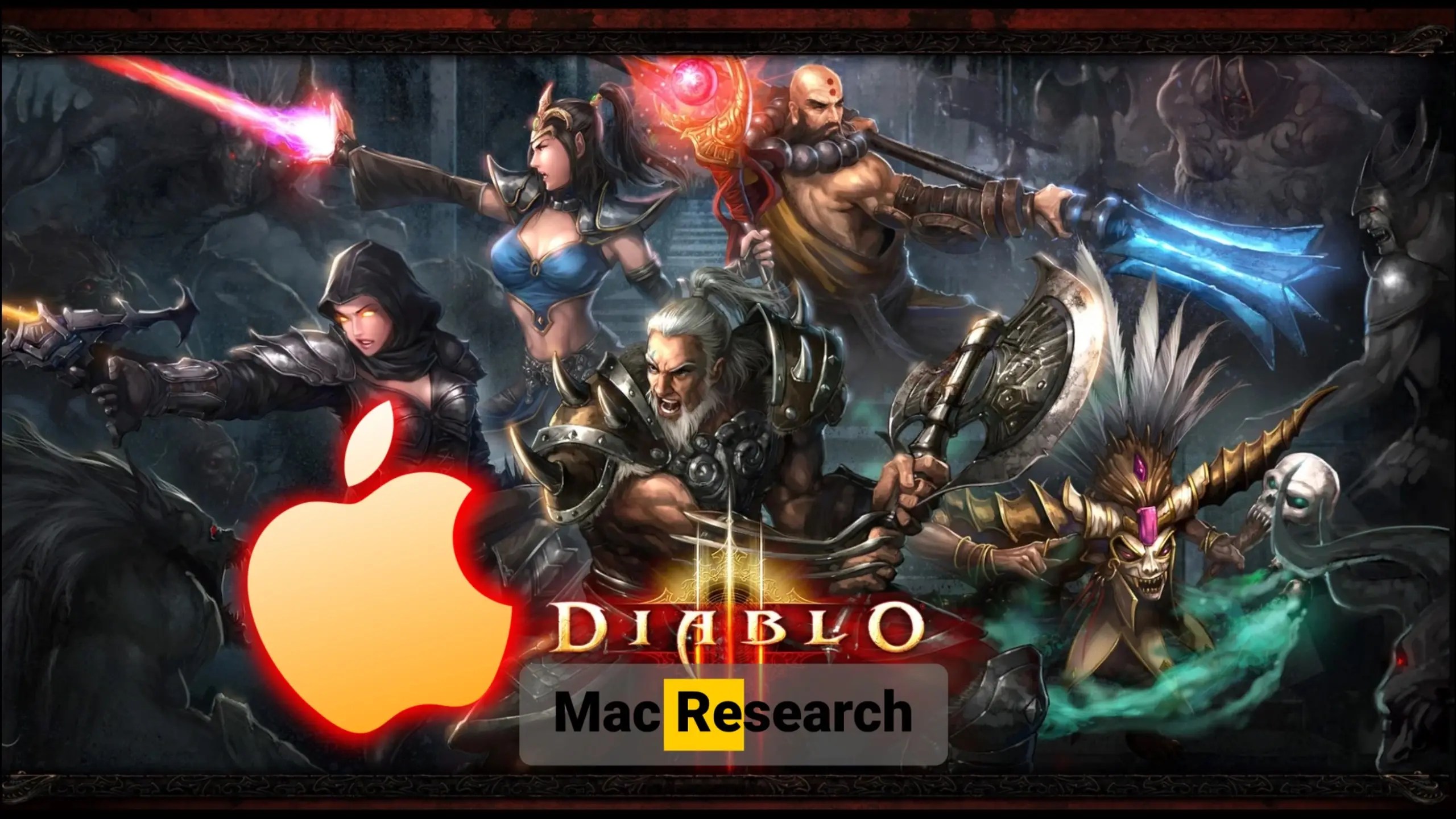 2 Ways To Play Diablo 3 for Mac Our Experience