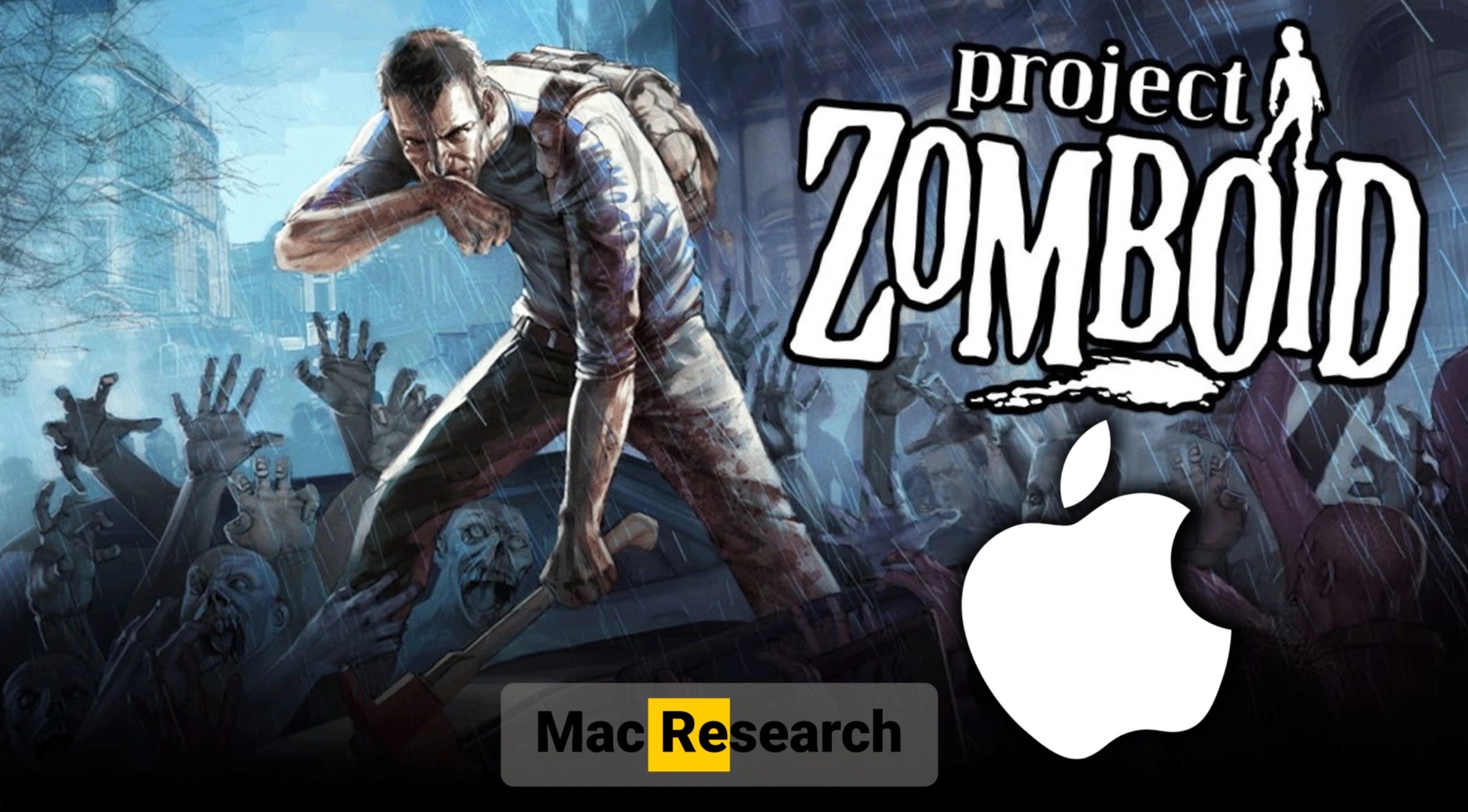 3 Ways to play Project Zomboid on Mac Our Experience