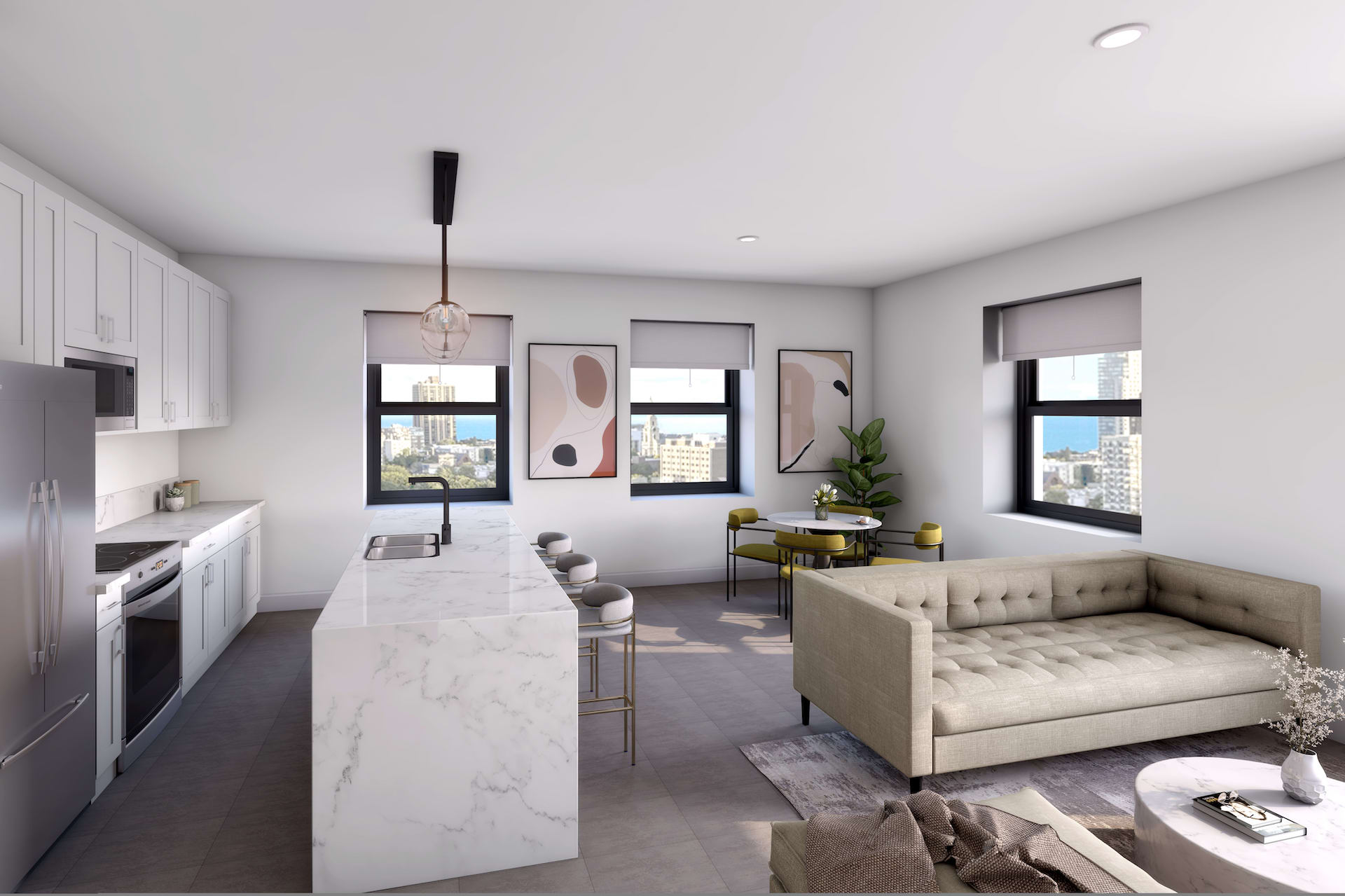 Milwaukee Luxury Apartments Milwaukee Athletic Club Apartments