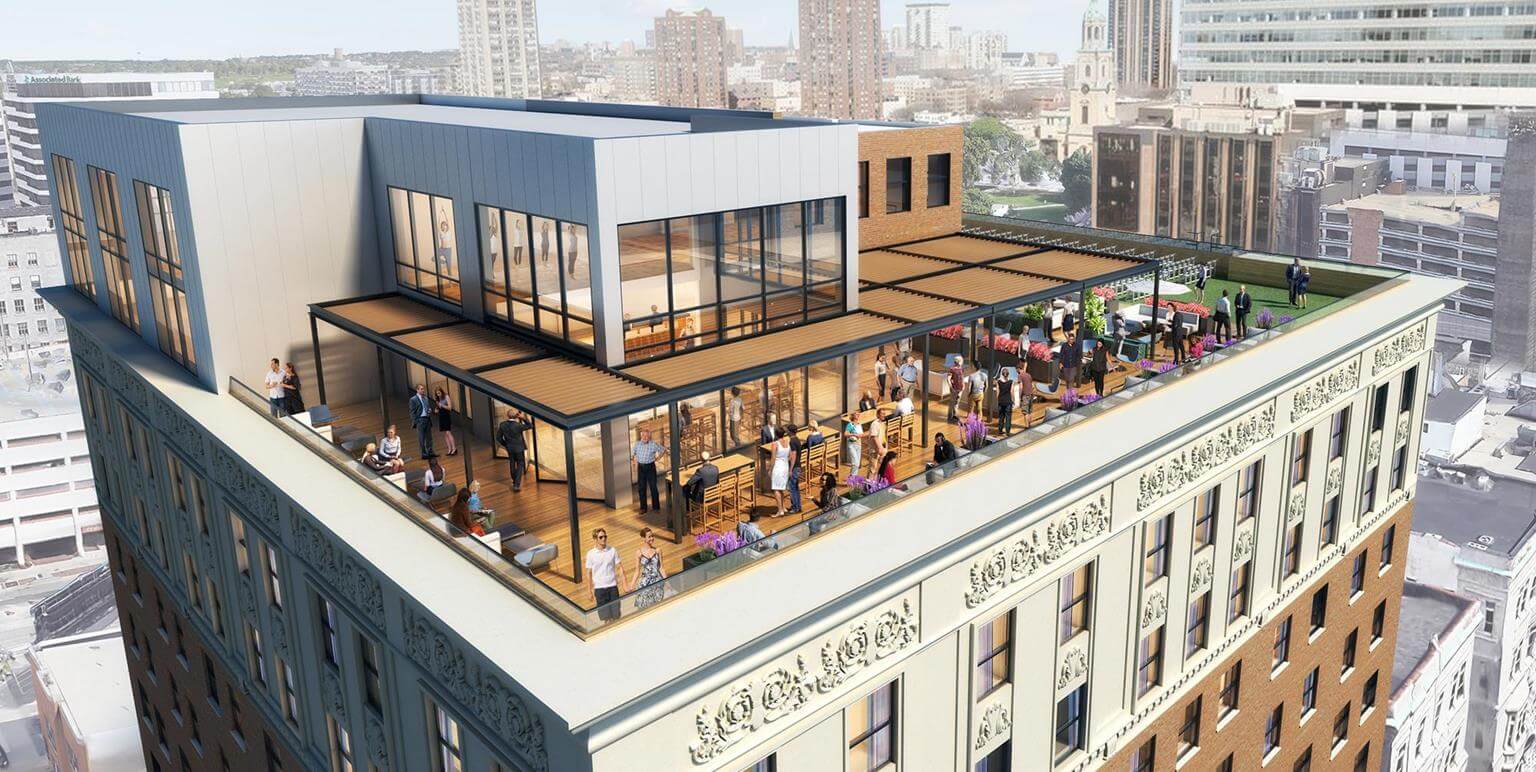 Milwaukee Luxury Apartments Milwaukee Athletic Club Apartments