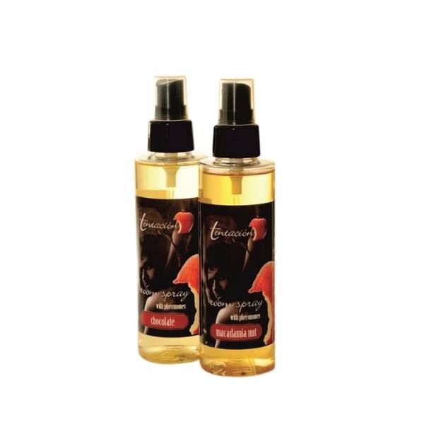 Macrigi Marketplace TENTACION ROOM SPRAY WITH PHEROMONES