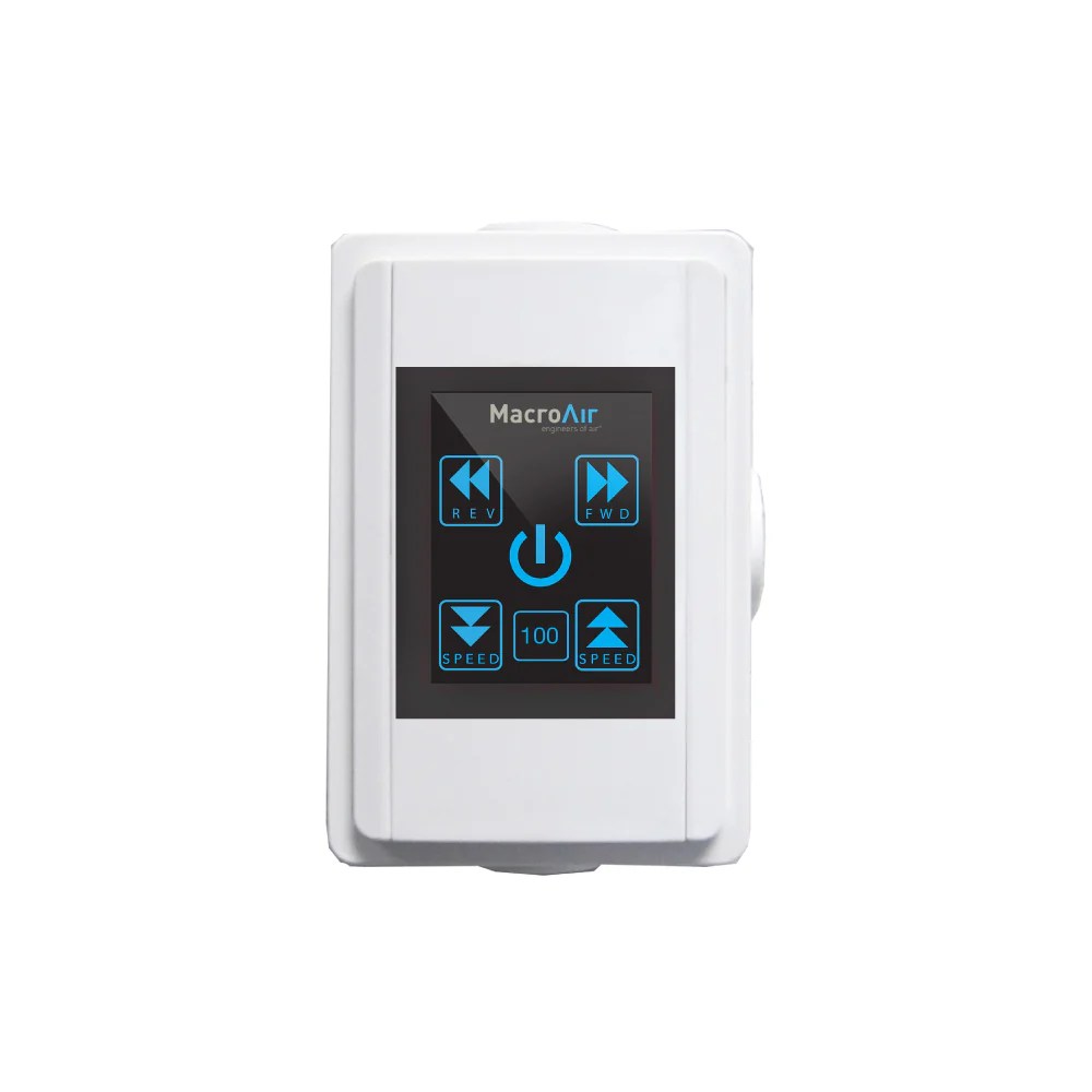 Controller 4 – MacroAir Fans