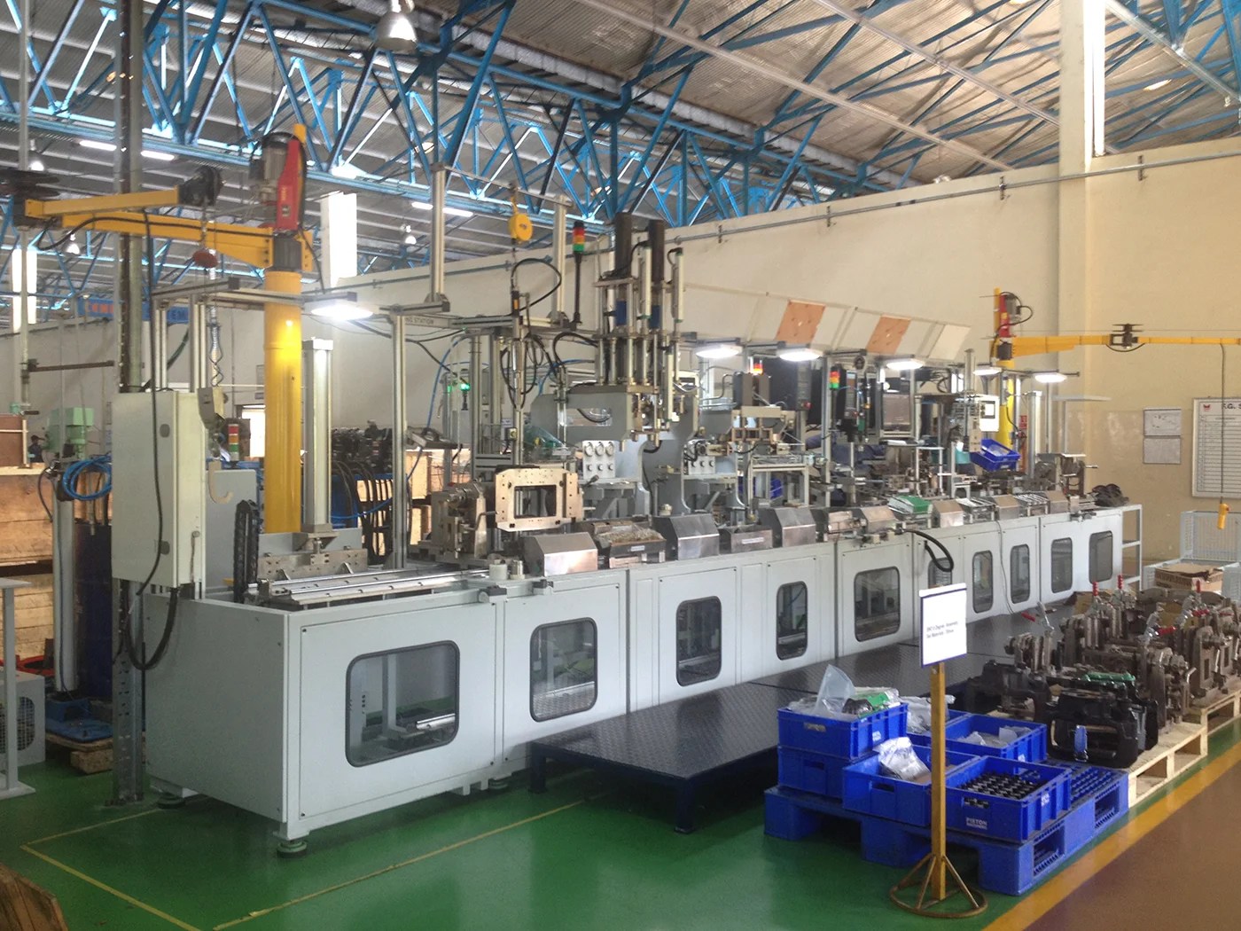 MADRAS ENGINEERING INDUSTRIES PVT LTD Macro