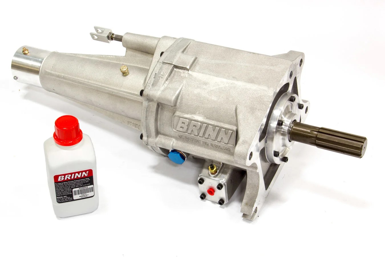 Transmission Predator Series Aluminum - MacRodShop