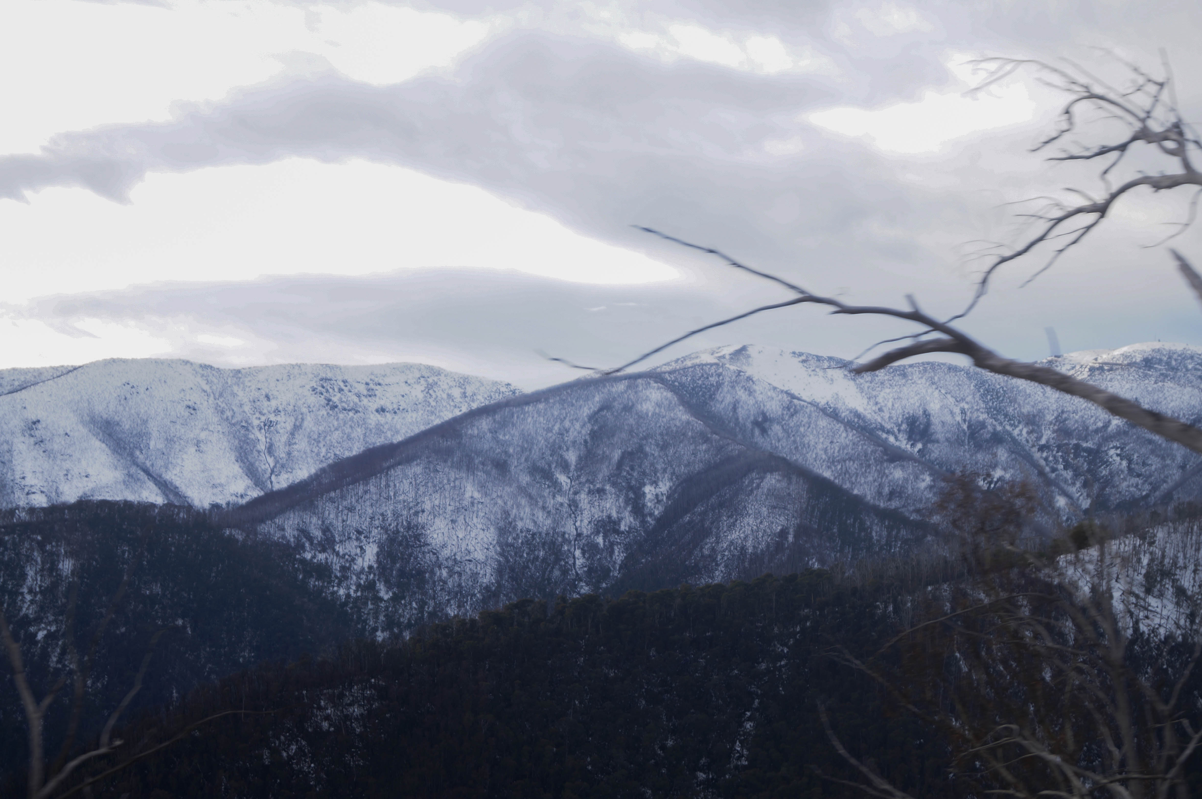 Mount Hotham Snowboarding Winter Sports in Australia Macrodyl